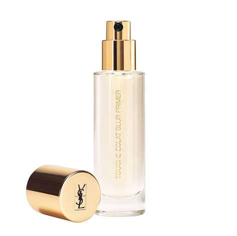 ysl touche eclat blur primer 是 什么|ysl 觸控油妝前乳.